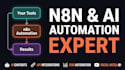 build n8n automation and ai integrations