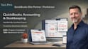 do quickbooks qbo cleanup monthly bookkeeping and financial statement