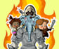 create a custom digital illustration or drawing