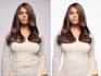 do professional hair retouching