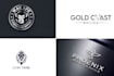 create a professional gaming and esports logo design
