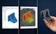 design product illustration, concept development, ideation and sketch