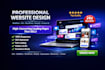 do webflow wix wordpress elementor landing page shopify framer ai website design