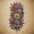 design professional creative tattoo design