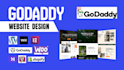 design godaddy website redesign godaddy wordpress website design godaddy website
