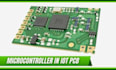 design pcb layouts, schematic pcb design for iot automotive using easyeda kicad