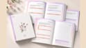 design format christian prayer journal, bible study workbook, devotional planner