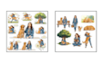 create high quality custom avatar stickers
