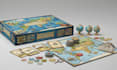 develop board game design, board game, card game, box and game development