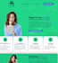 create a modern responsive professional website