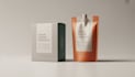 design creative box, pouch and label packaging design