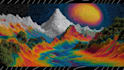 create hypnotic abstract visuals for your music