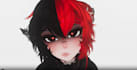 create 3d anime vrchat avatar, nsfw vrc model, vr character with face tracking