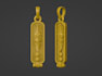 high end jewelry cad design
