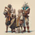do your dnd and dnd party