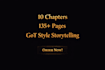 write comic and novels