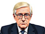 create a gorgeous headcut wsj portrait style from a photo