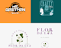do hand drawn builder, construction, business logo design