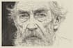 create a wsj style hedcut portrait for you
