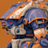 draw or design mechs robots concepts