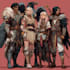 draw your dnd party
