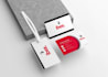 be a business card designer