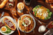 do food and drink illustration