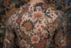 design a japanese style tattoo art