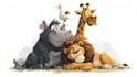 make animal cartoon illustration
