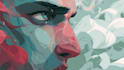 create magical abstract art, psychedelic, surrealism, cubism