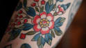 create a custom traditional tattoo design