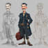 do a character design