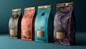 do professional coffee packaging design and custom labels