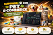 develop scalable PHP backend, rest API and ecommerce systems
