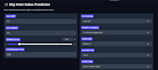deploy your machine learning model as a live web app