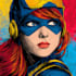 create an amazing superhero pop art