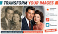 do ai photo editing background removal and image enhancement