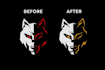 upgrade, modify, refresh, rebrand or revamp logo design