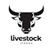 create an impressive cattle logo in high definition