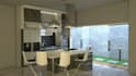 create realistic interior rendering using sketchup and vray