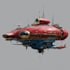 sci fi and spaceship design
