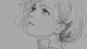draw rough sketch anime style