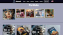 create a custom website