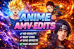 create any anime edit