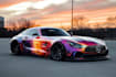 professional van wrap, vehicle wrap, car wrap design