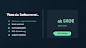 design and build a professional website