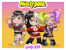 do create chibi y2k illustration for vtuber character