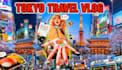 design travel vlog youtube thumbnails that get clicks
