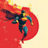 superhero comic book art and illustration