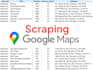 scrape websites and extract data from any source